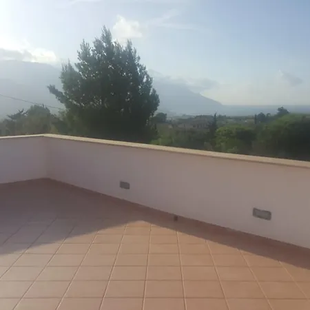 Villa Plaia Castellammare del Golfo Exterior photo