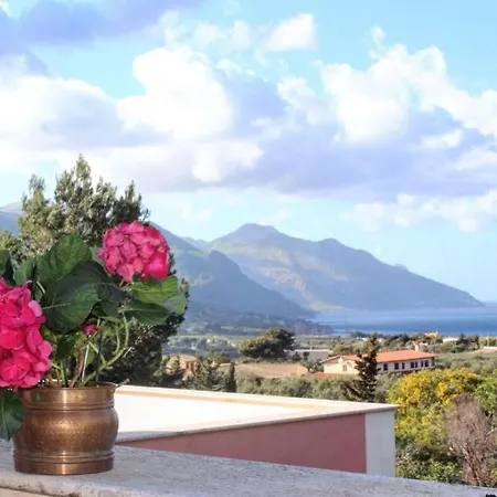 Villa Plaia Castellammare del Golfo Exterior photo