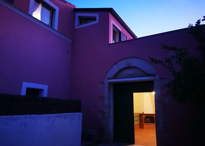 Villa Plaia